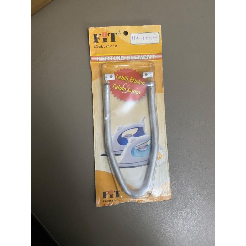 Elemen Setrika pengganti elemen yang rusak