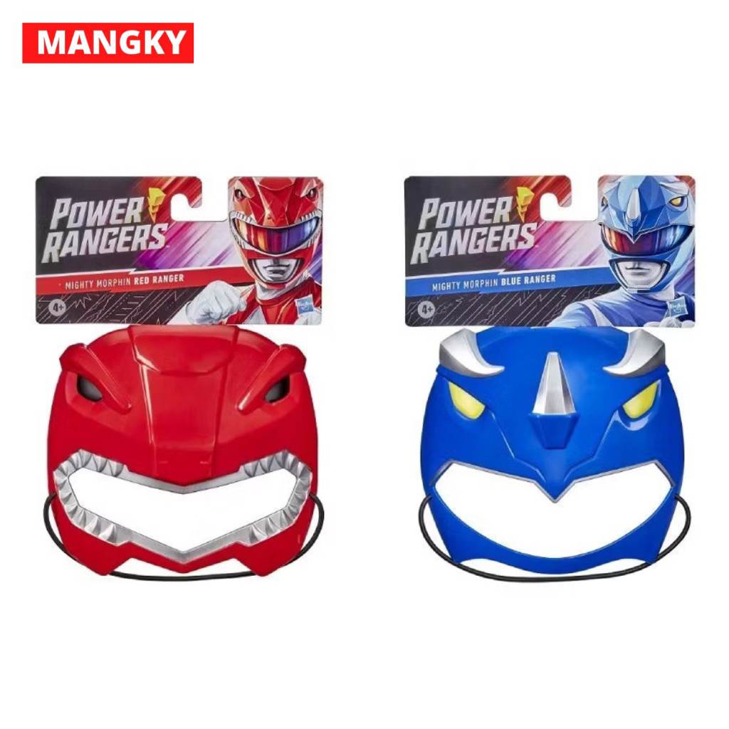 Power Ranger Topeng Karakter Original hasbro