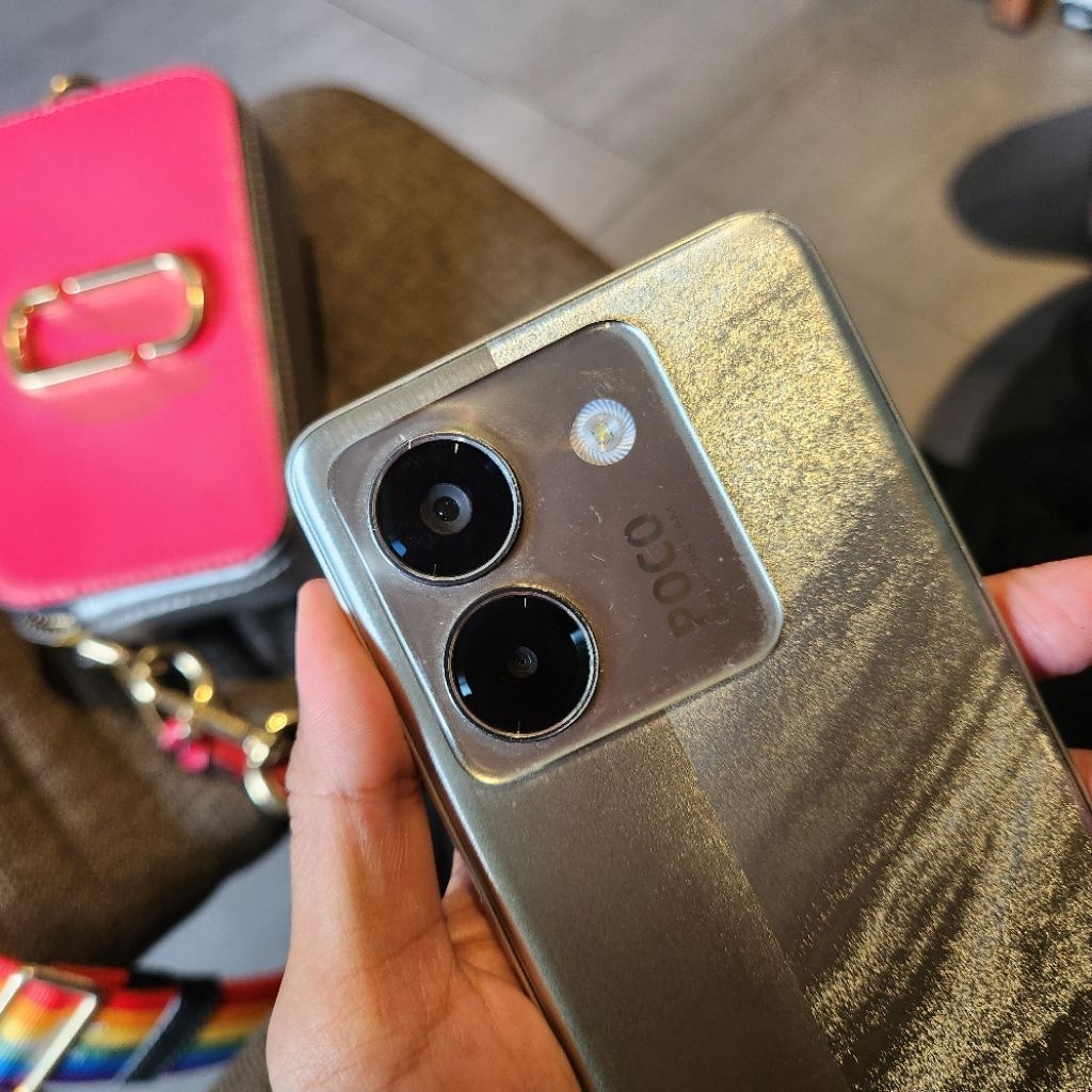 POCO M7 PRO 5G 8/256 Garansi HP Second Murah