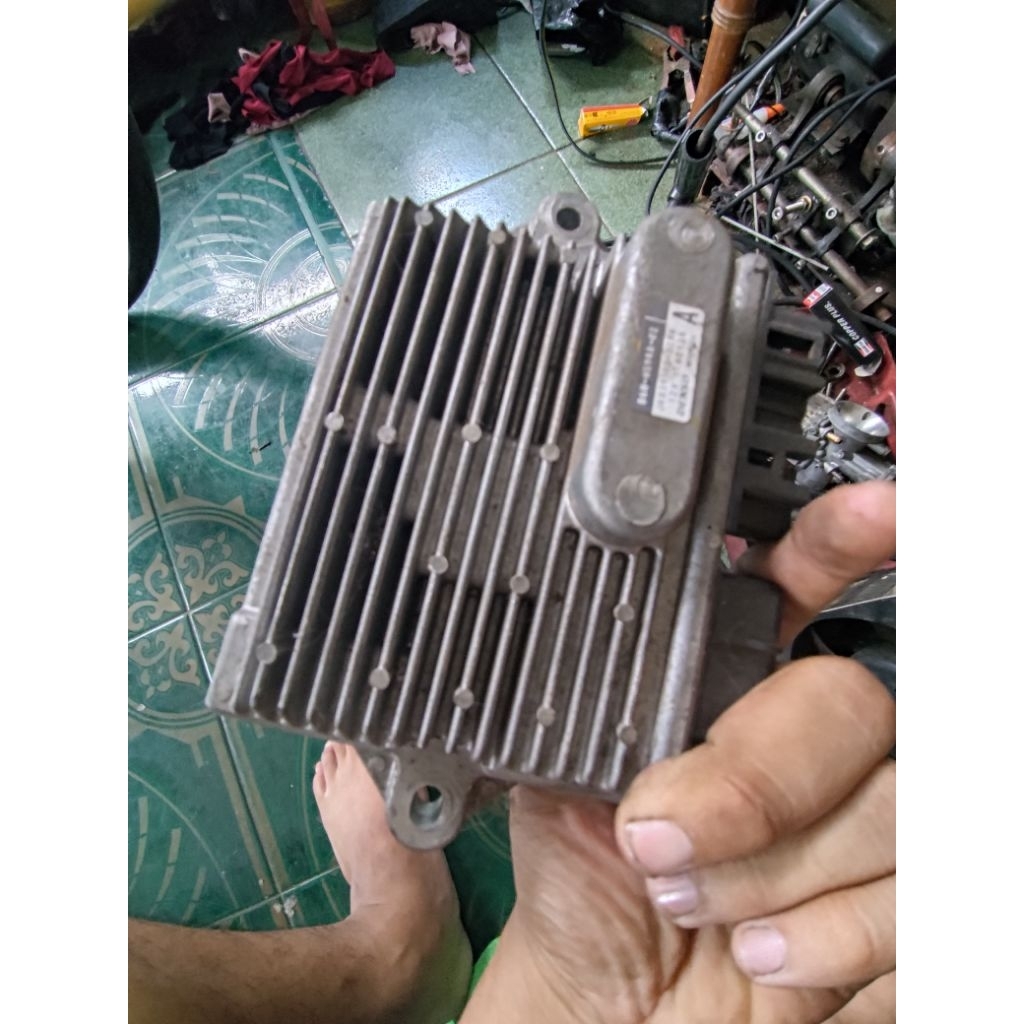 ecu sgcu nmax new connected 2021 non keyless non abs