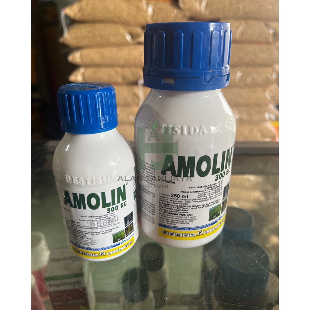 Harga Amolin Fungisida Terbaru Feb 2026 | BigGo Indonesia