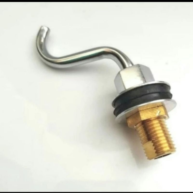 Muslim Urinal Toto U57M // Cacing urinal toto