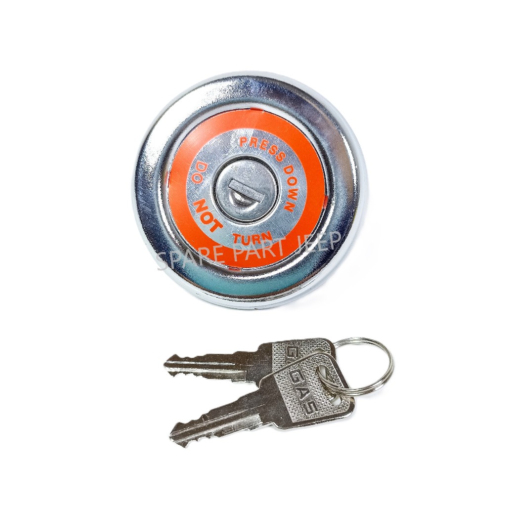 Tutup Tangki Bensin Jeep CJ7