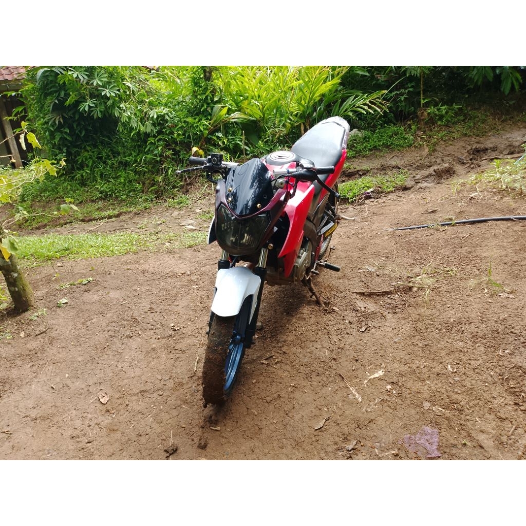 jual motor new vixion 2016 bekas
