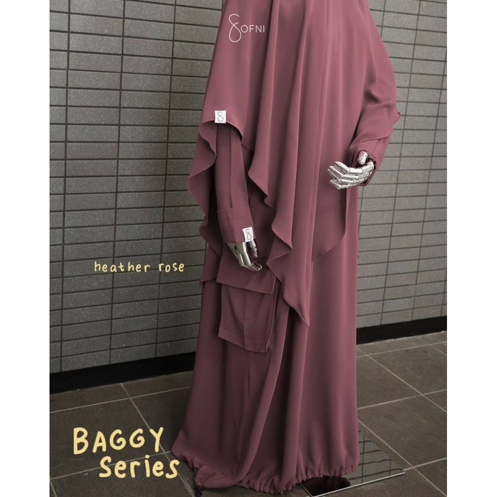 BAGGY series By SOFNI