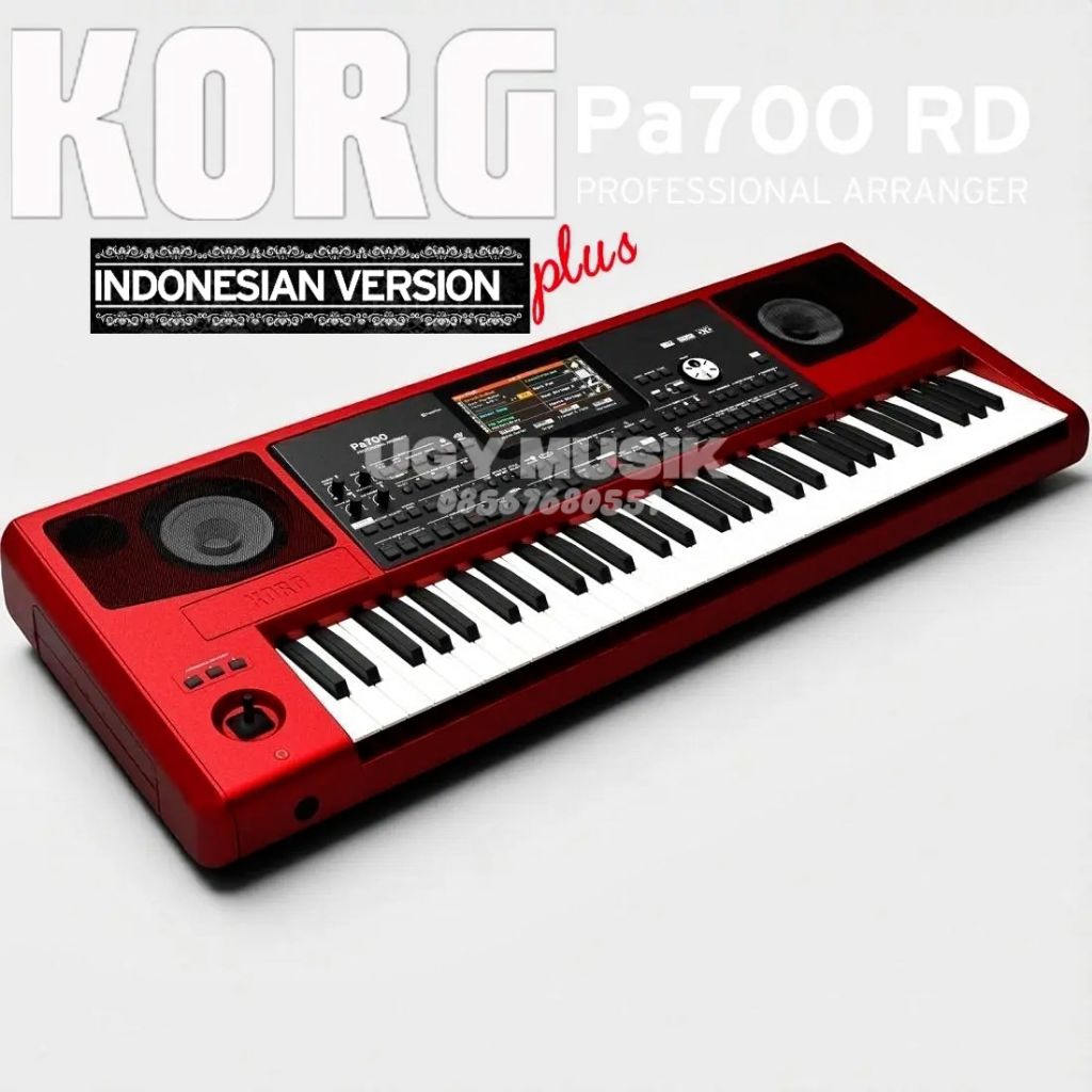 Korg pa 700 Rd limited edition