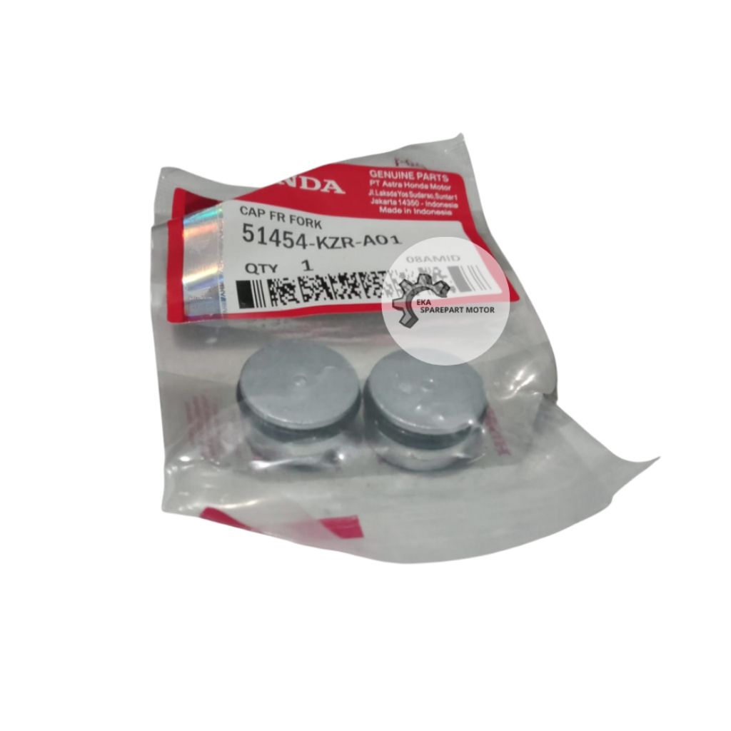 Tutup as shock depan vario 125 / tutup as shok depan honda vario125 KZR