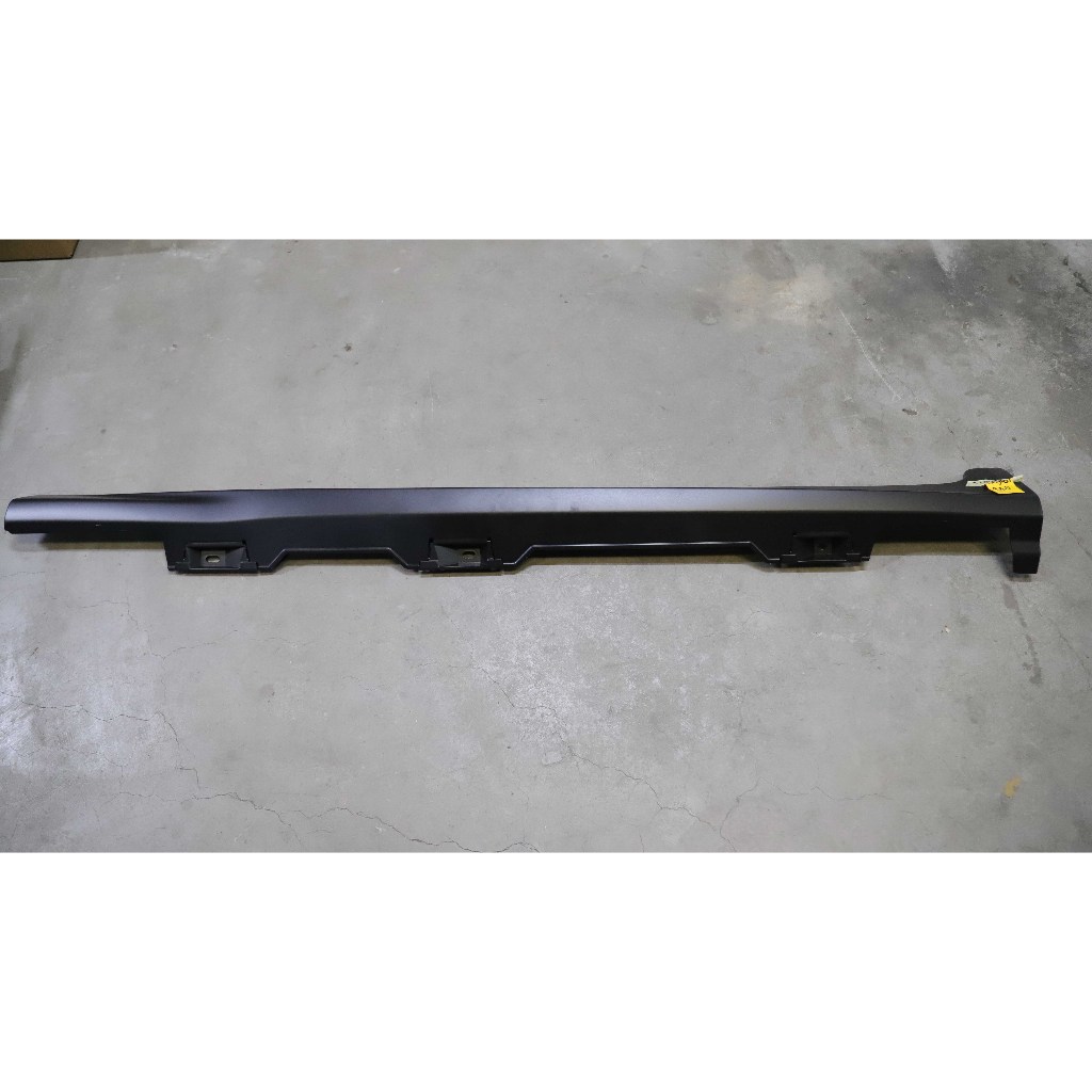 SIDE SKIRT / TRIPLANG KANAN HONDA BRIO RS 2019, 71800TG4T01ZC