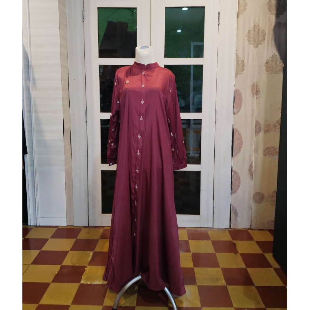 Dress MAREVI moslem fashion (374)