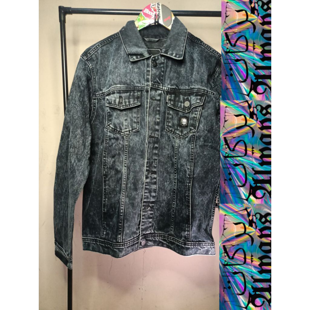 VEST MATERNAL DISASTER ORIGINAL SECOND PRELOVED