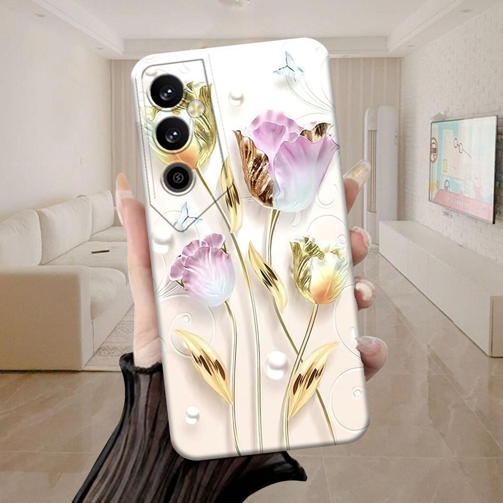 Case Tecno Pova Neo 2 Casing Pova Neo 2 4G Terbaru 2023 Softcase Silikon Hardcase Pelindung Hp