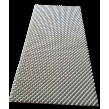 Busa Peredam Suara Putih Tebal 4cm / Busa Peredam Suara