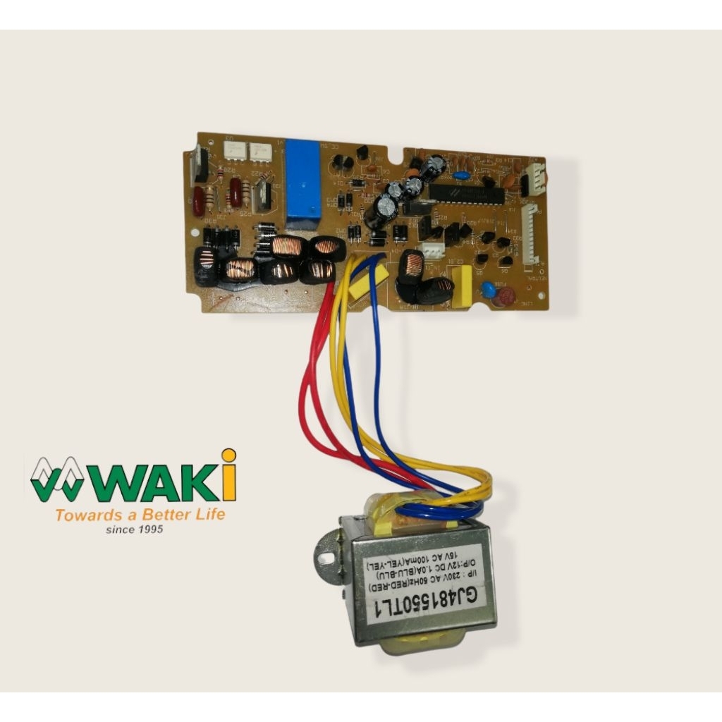 blok modul kursi pijat waki type 1228