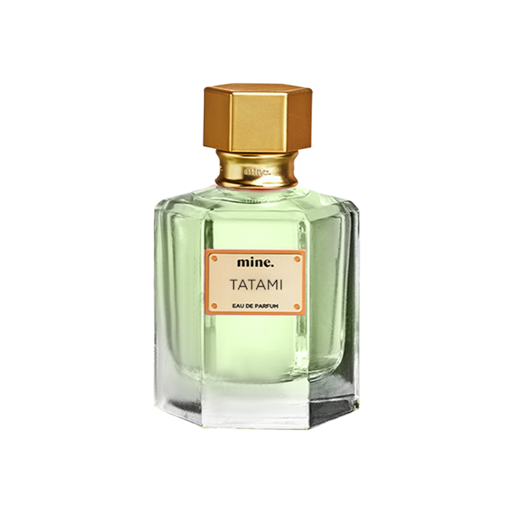 MINE PERFUMERY Tatami Eau de Parfum - 50 ml