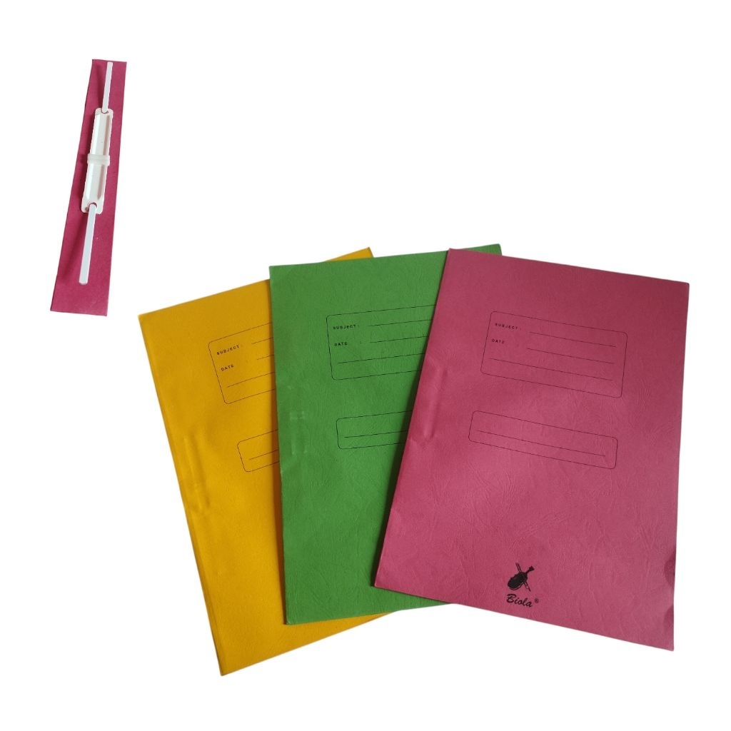 MAP KERTAS / STOPMAP KERTAS SNELHEKTER BIOLA