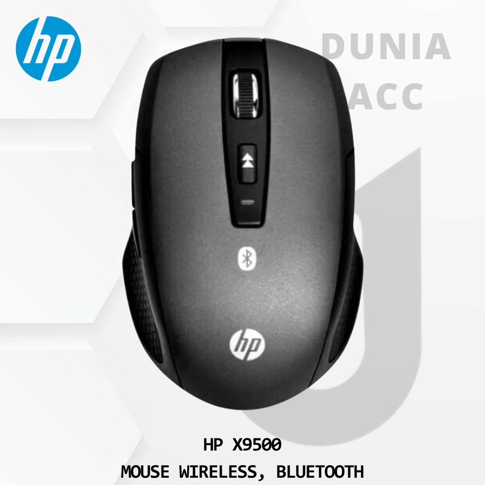 HP X9500 ORIGINAL - MOUSE WIRELESS, BLUETOOTH