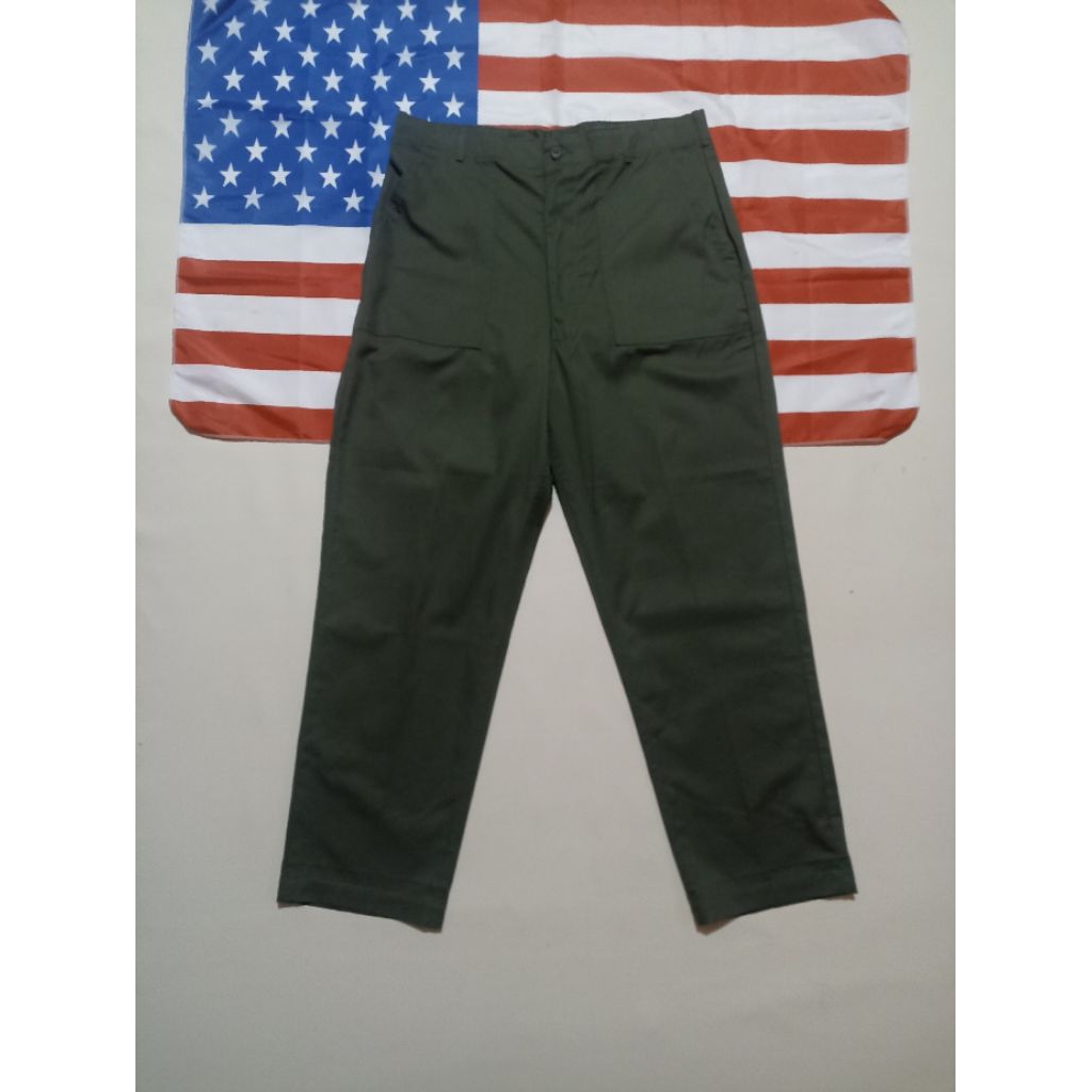 TROUSERS MAN'S UTYLITY OG 507