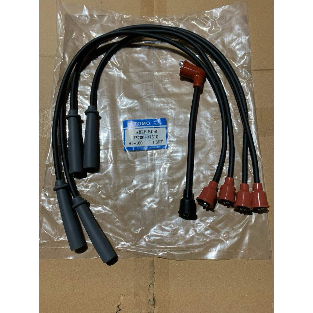 KABEL BUSI MOBIL SUZUKI CARRY 1.0 EXTRA