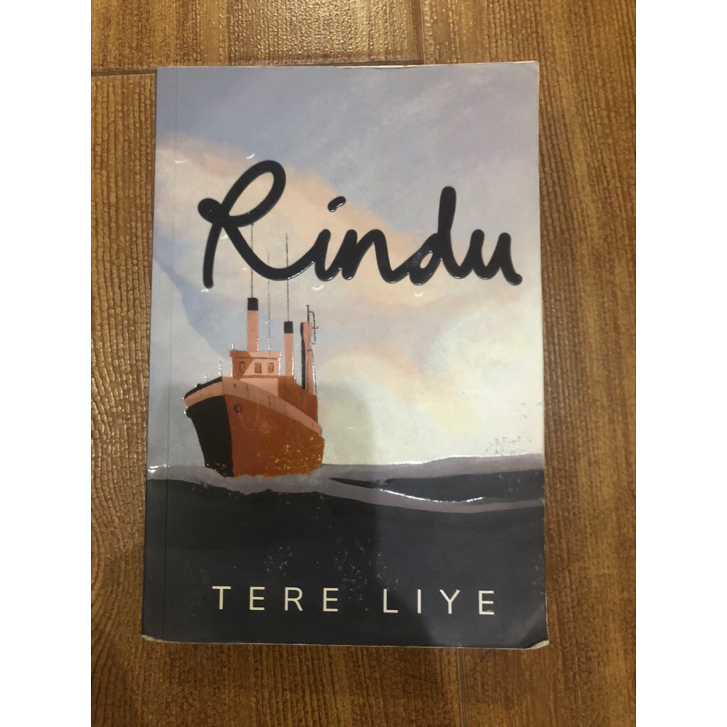 [PRELOVED] Rindu - Tere Liye