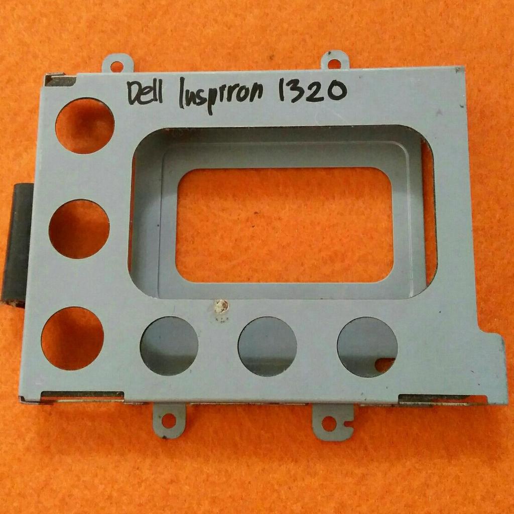 Adapter hardisk hdd ssd laptop notebook dell inspiron 1320 bekas
