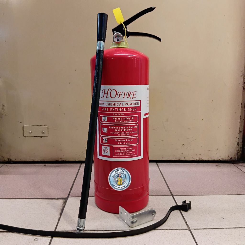 Apar HoFire ABC Powder / Fire Extinguisher 1kg/5kg/9kg
