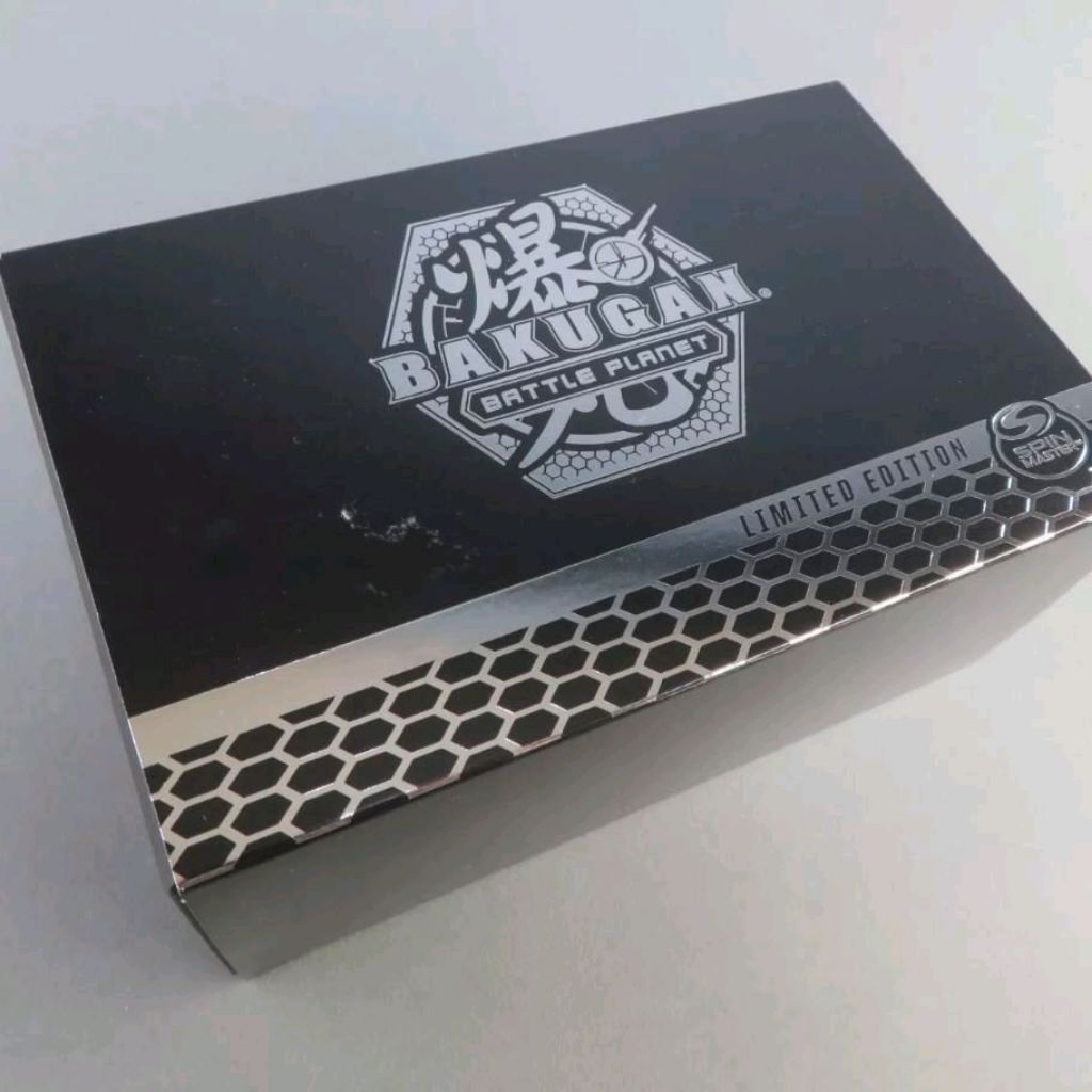 Bakugan Battle Planet Limited Edition