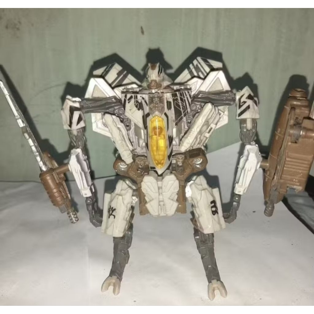 Transformers Starscream DOTM