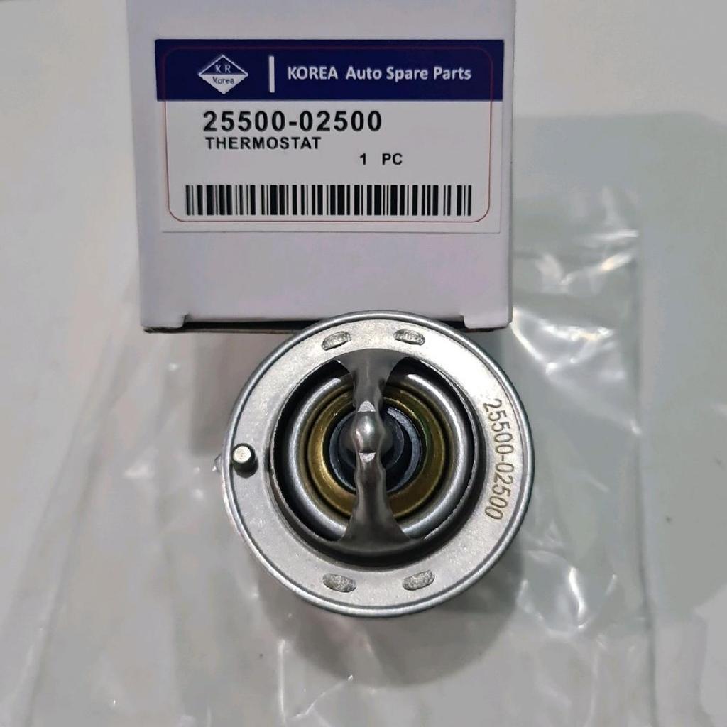 THERMOSTAT (MODEL BESAR) HYUNDAI ATOZ KIA PICANTO 2004-2010 HYUNDAI i10