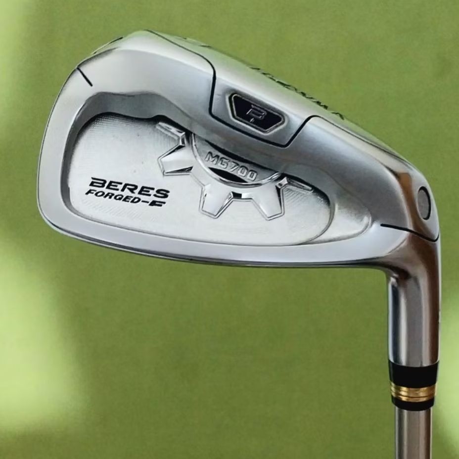 Stick golf iron satuan no.9 Honma Beres MG 700 bintang 1 shaft ARMRQ UD49 flex R original Japan