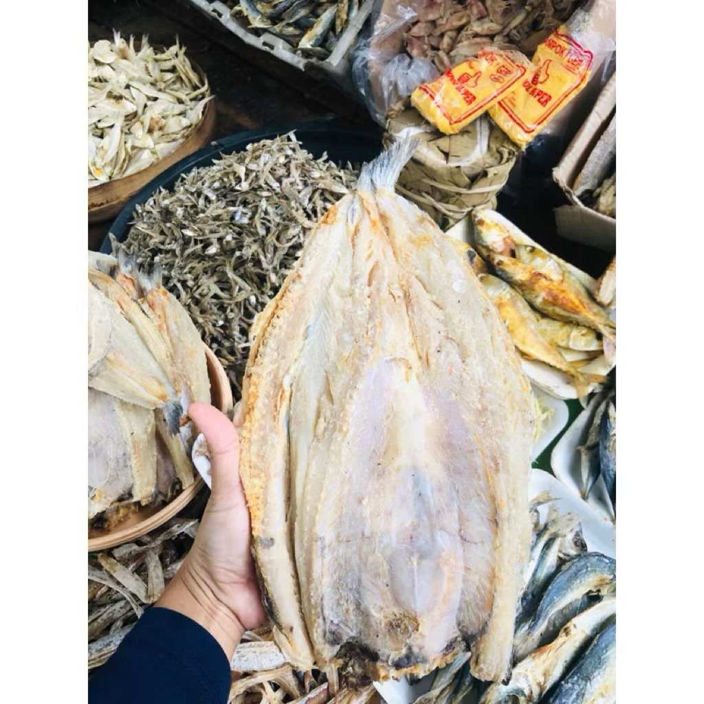 JAMBAL BLOSO IKAN GABUS LAUT POTONG