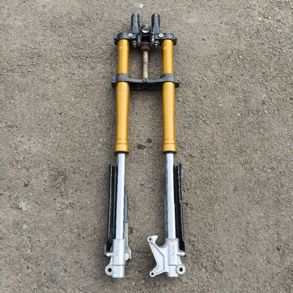 USD KLX DT NEW GOLD ORIGINAL (BEKAS)