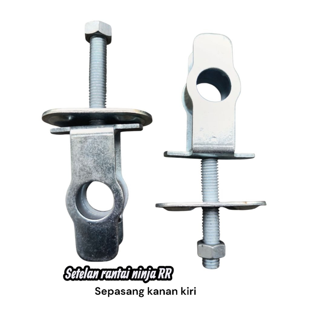 Stelan rantai ninja rr anting setelan rantai ninja rr