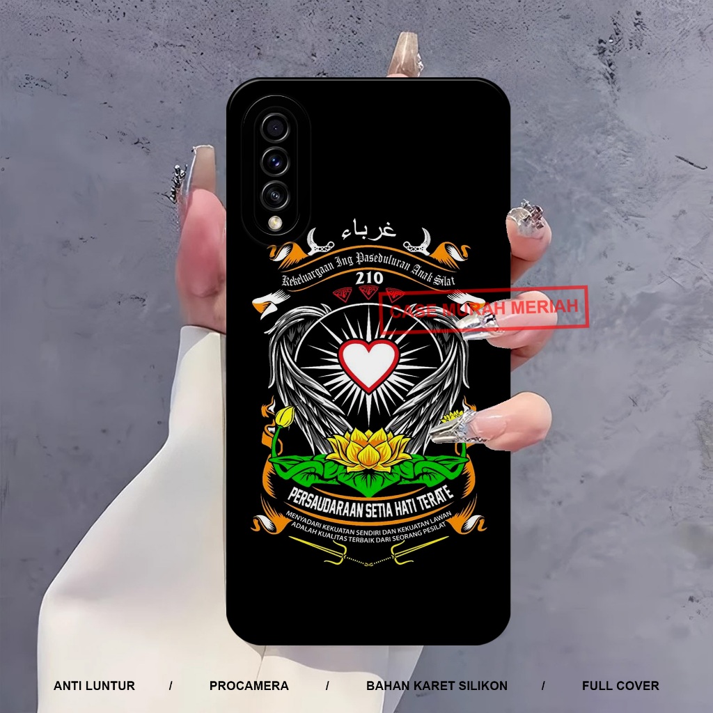 Case Samsung A50S A50 A30S - Casing Hp Samsung A50S A50 A30S Softcase Silikon Procamera - Softcase S