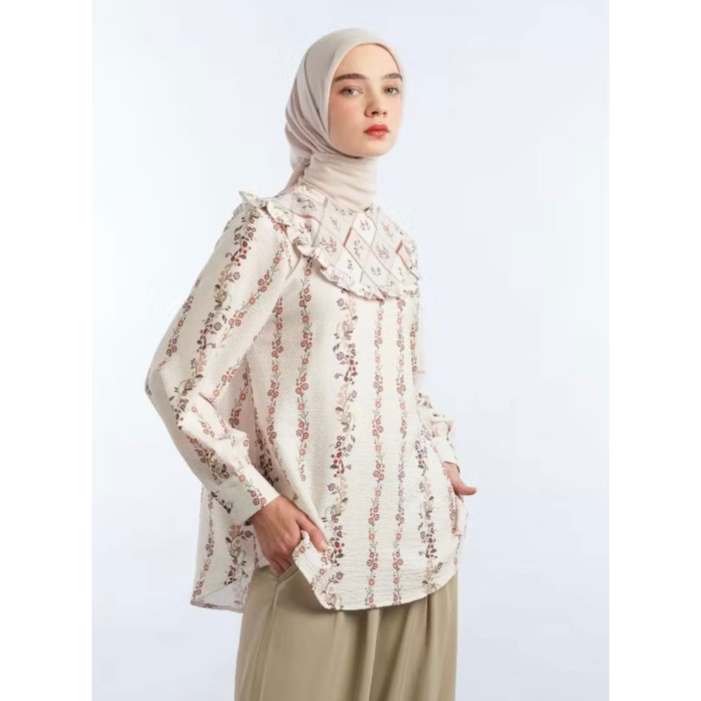 Aleza shirt size S preloved