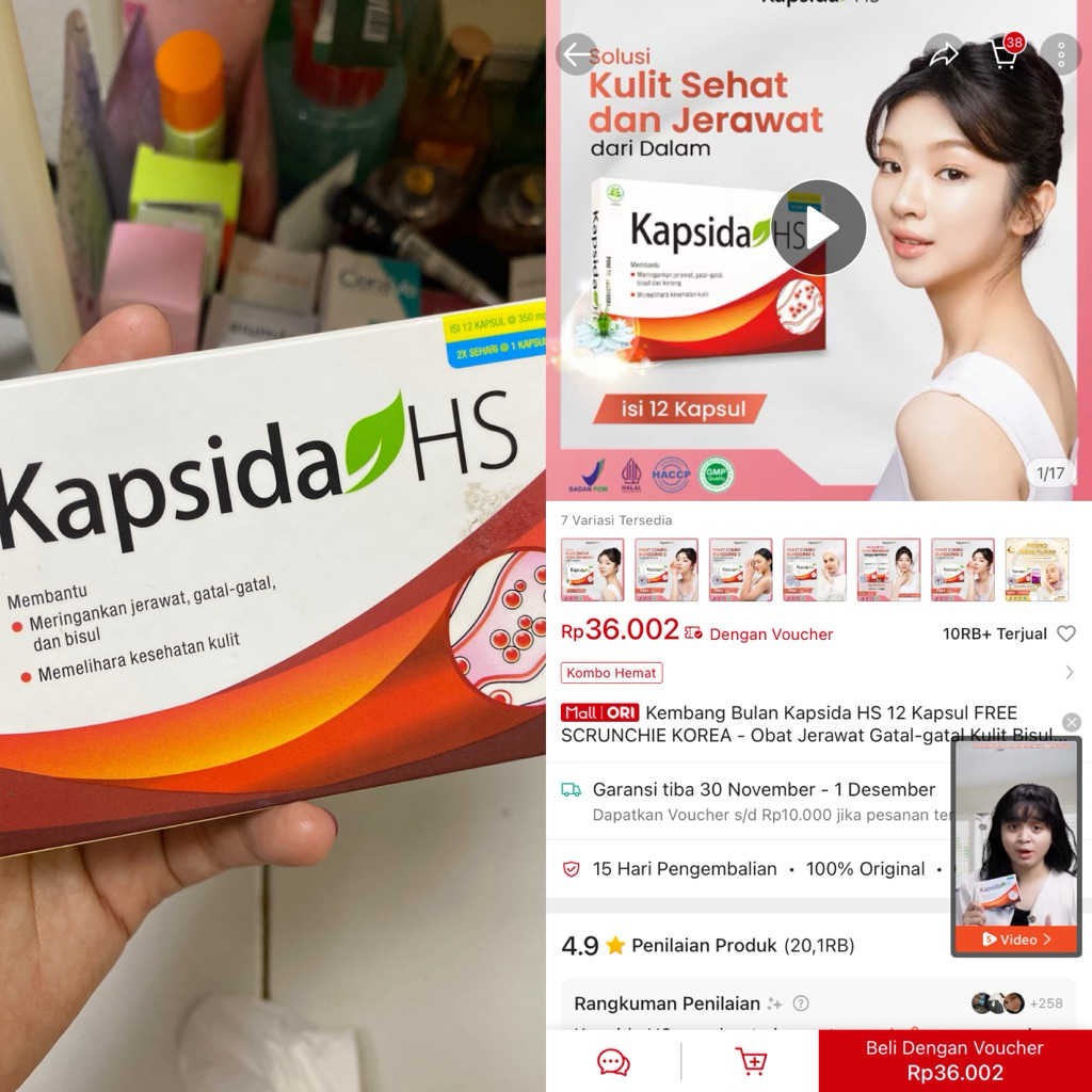 kapsida