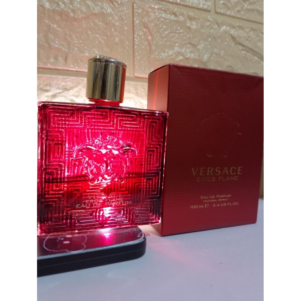 READY Preloved Eros Flame 35% (CekDeskripsi)