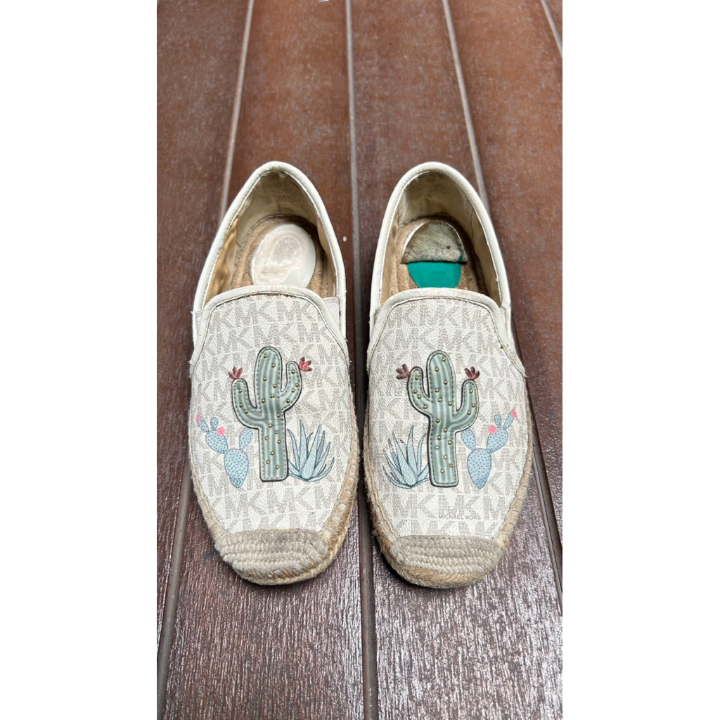 Preloved MK espadrilles