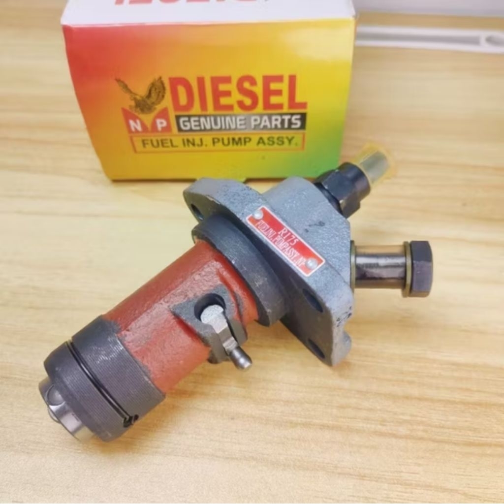 Fuel Inject Pump R175 R180 | Bospom Mesin Diesel Dongfeng 7PK / 8PK
