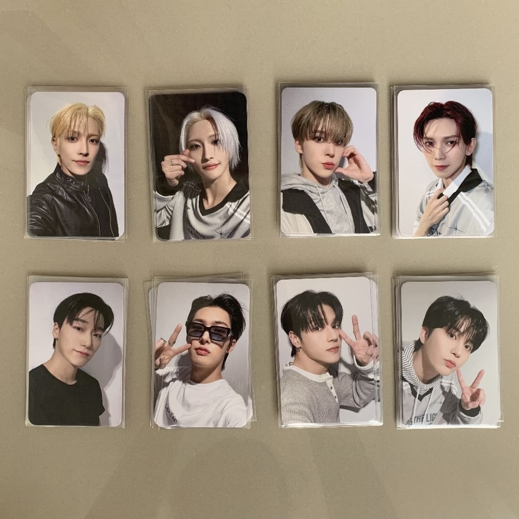 POB MAKESTAR ATEEZ GOLDEN HOUR PART 2