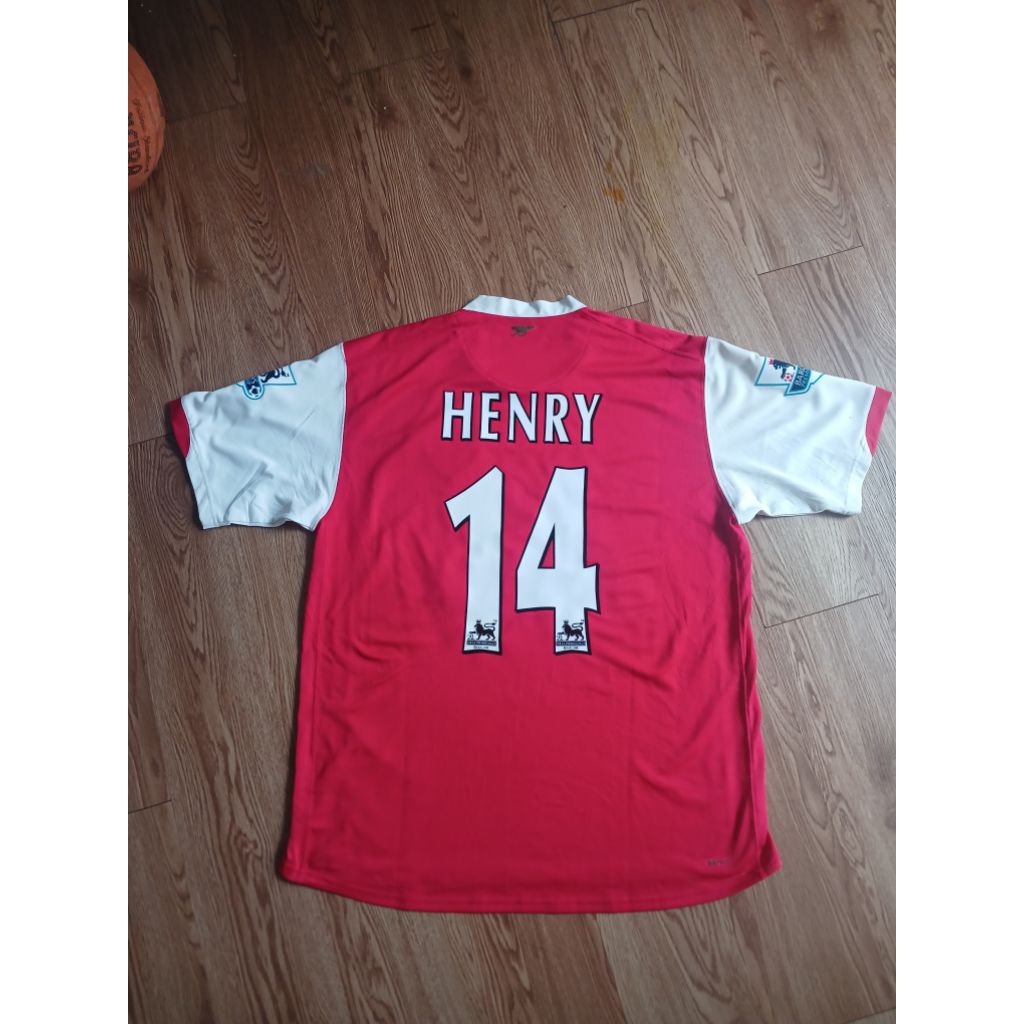 Original Jersey Arsenal 2006/07
