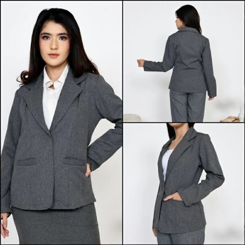 Premium Blazer Formal Wanita / Blazer Formal Wanita / Blazer Wanita Formal