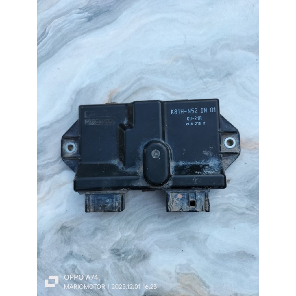 ecu honda  beat 2015 2019 beat esp beat pop original copotan barang di jamin hidup normal