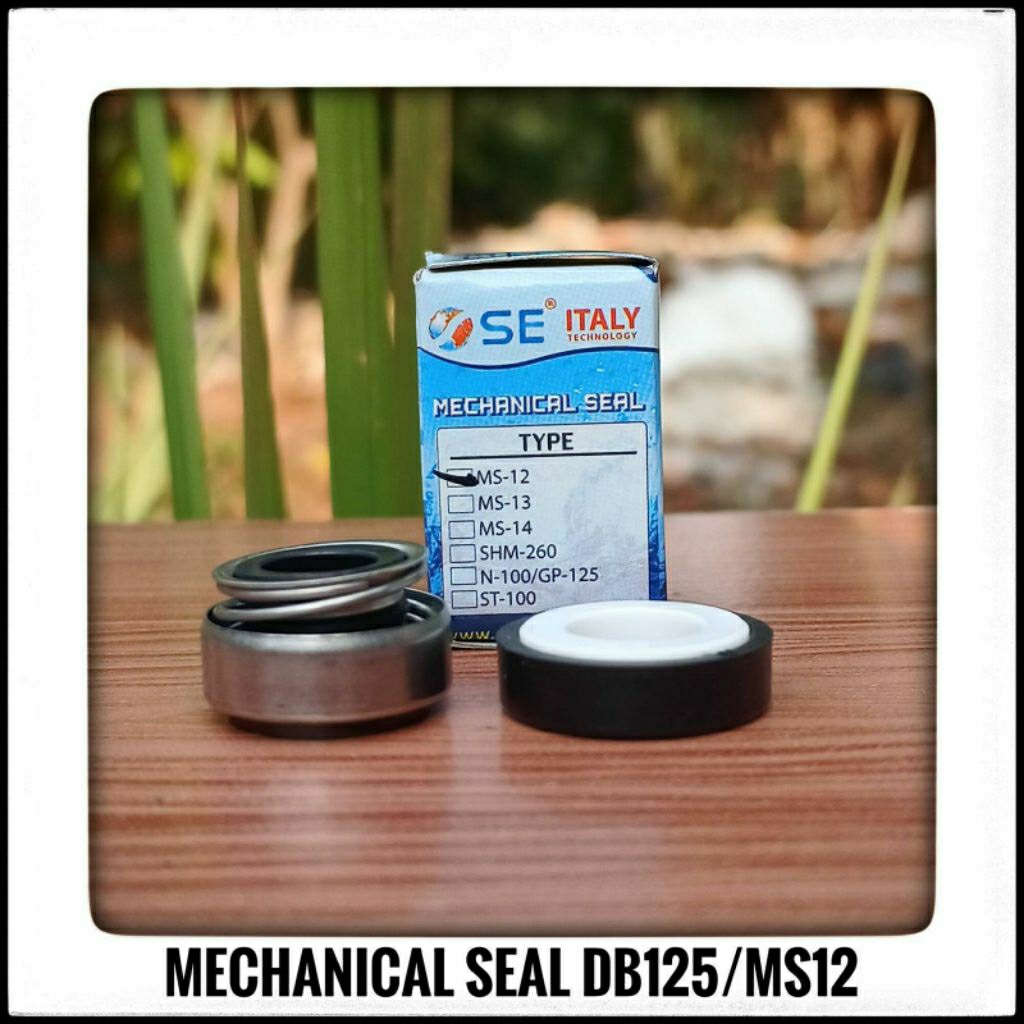 seal sil mesin pompa air shimizu 116 sanyo 136/137/138 panasonic 125/129 nasional national 125