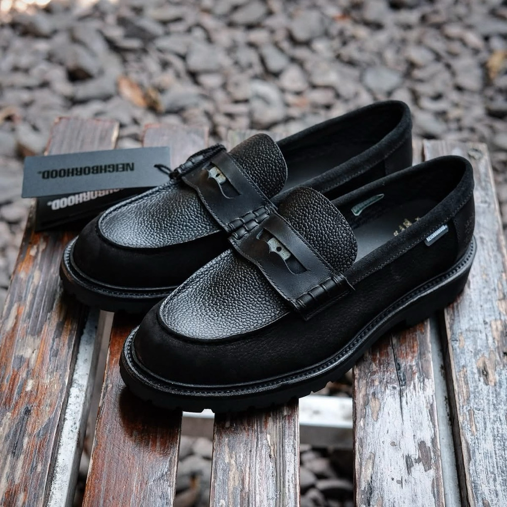 Loafers NEIGBORHOOD X Regal Shoes Co. Japan
