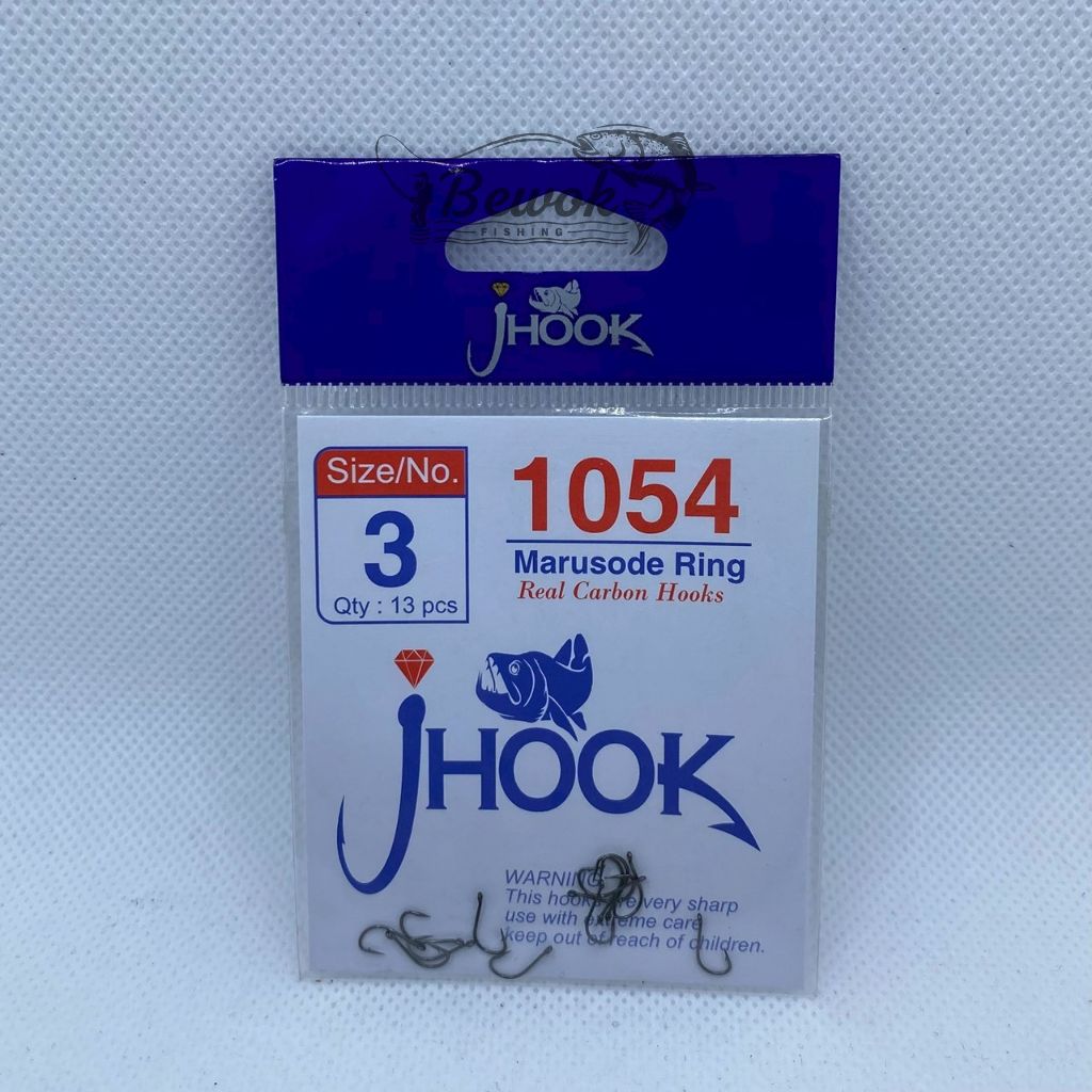 Kail Pancing Jhook 1054 Ukuran Ukuran 2 - 12