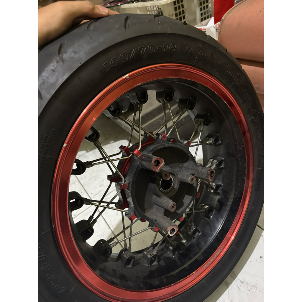 velg delkevic ring 14 nmax old