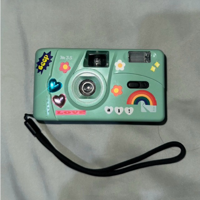 PRELOVED SECOND KAMERA ANALOG KODAK M35