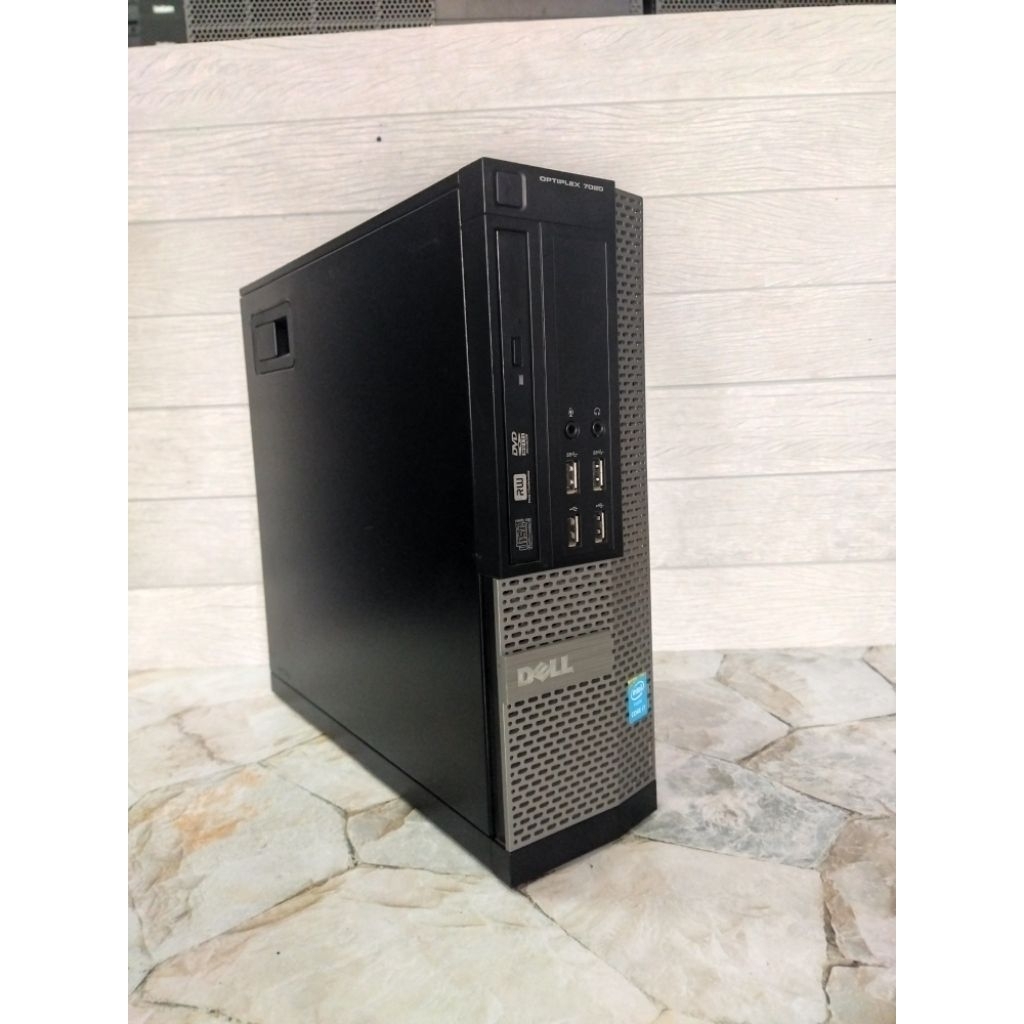CPU DELL 7020/9020 OPTIPLEX CORE i5-4590 RAM 8GB SSD 256GB LIKE NEW