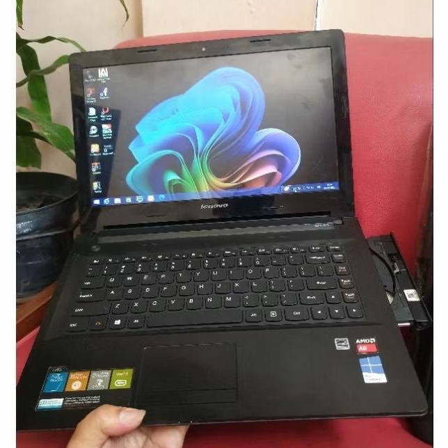 Sale Lenovo Slim G40 ram8gb SSD512Gb mulus bagus