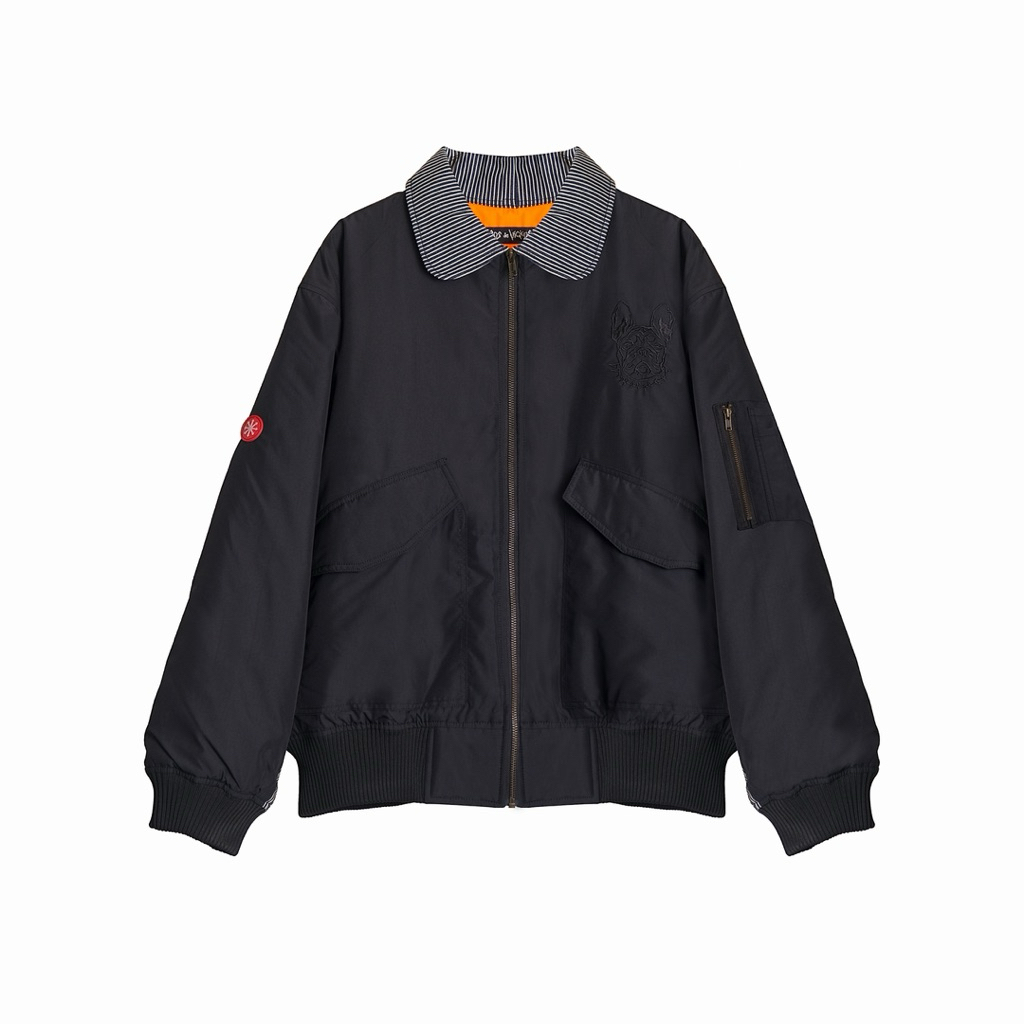 AMIGOS DE VICIOUS / STEEL AICHI M51 BOMBER JACKET